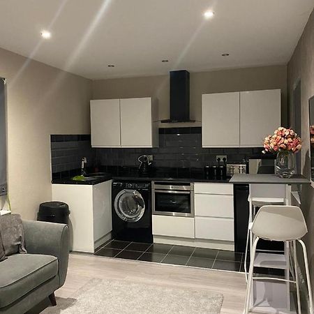Ali'S Holiday Apartments F2 Blackpool Zewnętrze zdjęcie