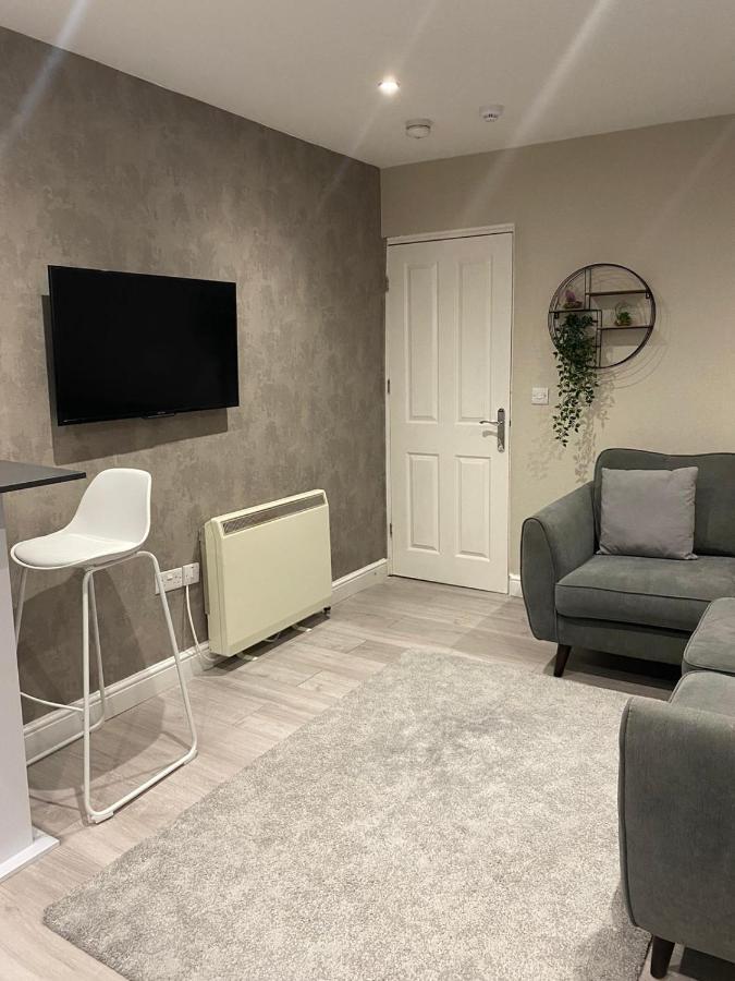 Ali'S Holiday Apartments F2 Blackpool Zewnętrze zdjęcie