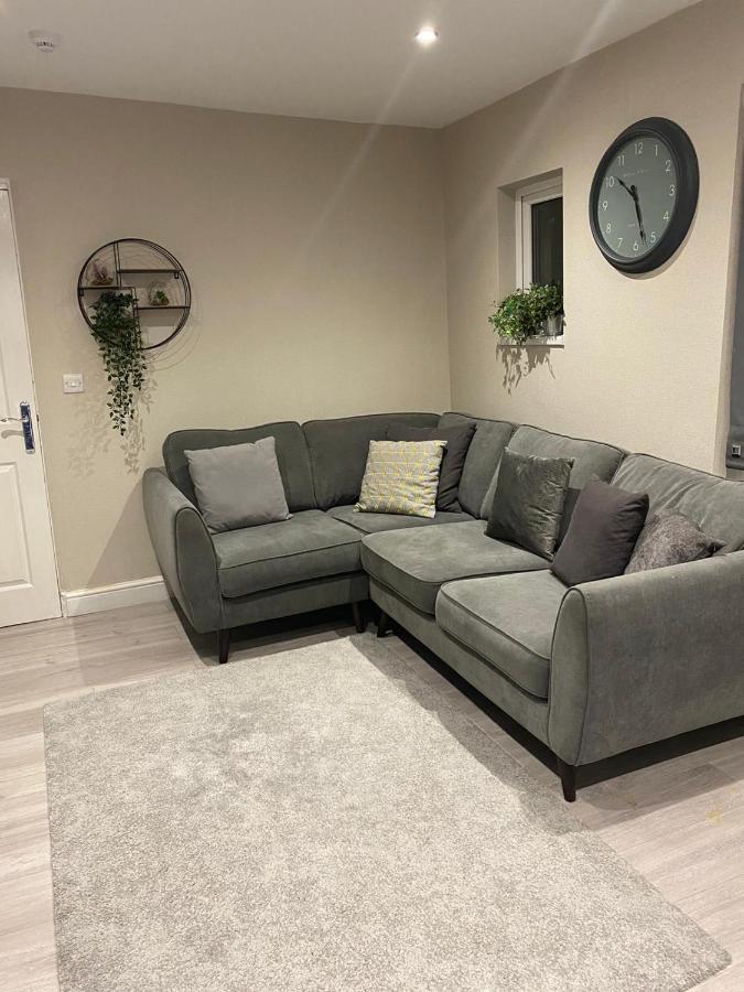 Ali'S Holiday Apartments F2 Blackpool Zewnętrze zdjęcie