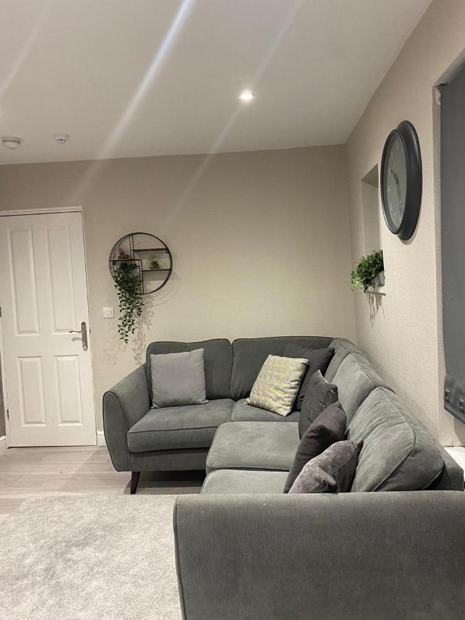 Ali'S Holiday Apartments F2 Blackpool Zewnętrze zdjęcie