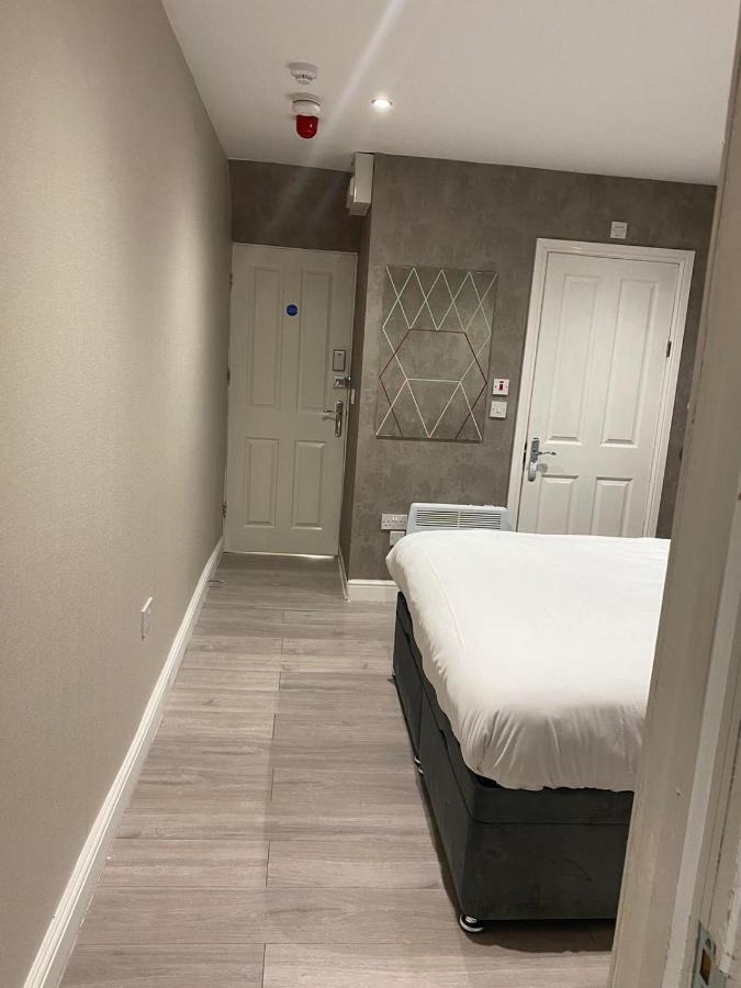 Ali'S Holiday Apartments F2 Blackpool Zewnętrze zdjęcie