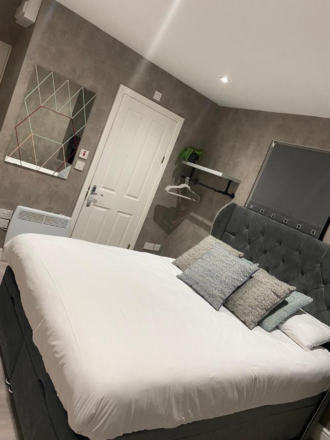 Ali'S Holiday Apartments F2 Blackpool Zewnętrze zdjęcie