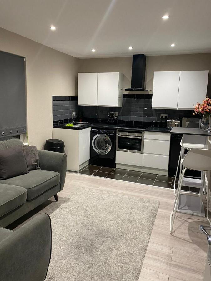 Ali'S Holiday Apartments F2 Blackpool Zewnętrze zdjęcie