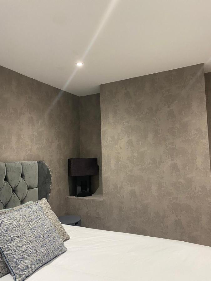 Ali'S Holiday Apartments F2 Blackpool Zewnętrze zdjęcie